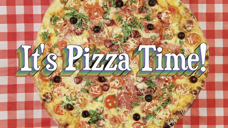 It’s Pizza Time! Video Pack